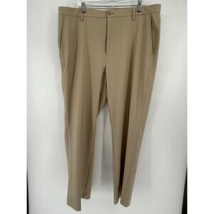 FootJoy Mens‎ Golf Pants W40 L32 Beige Lightweight Performance Golf Casual